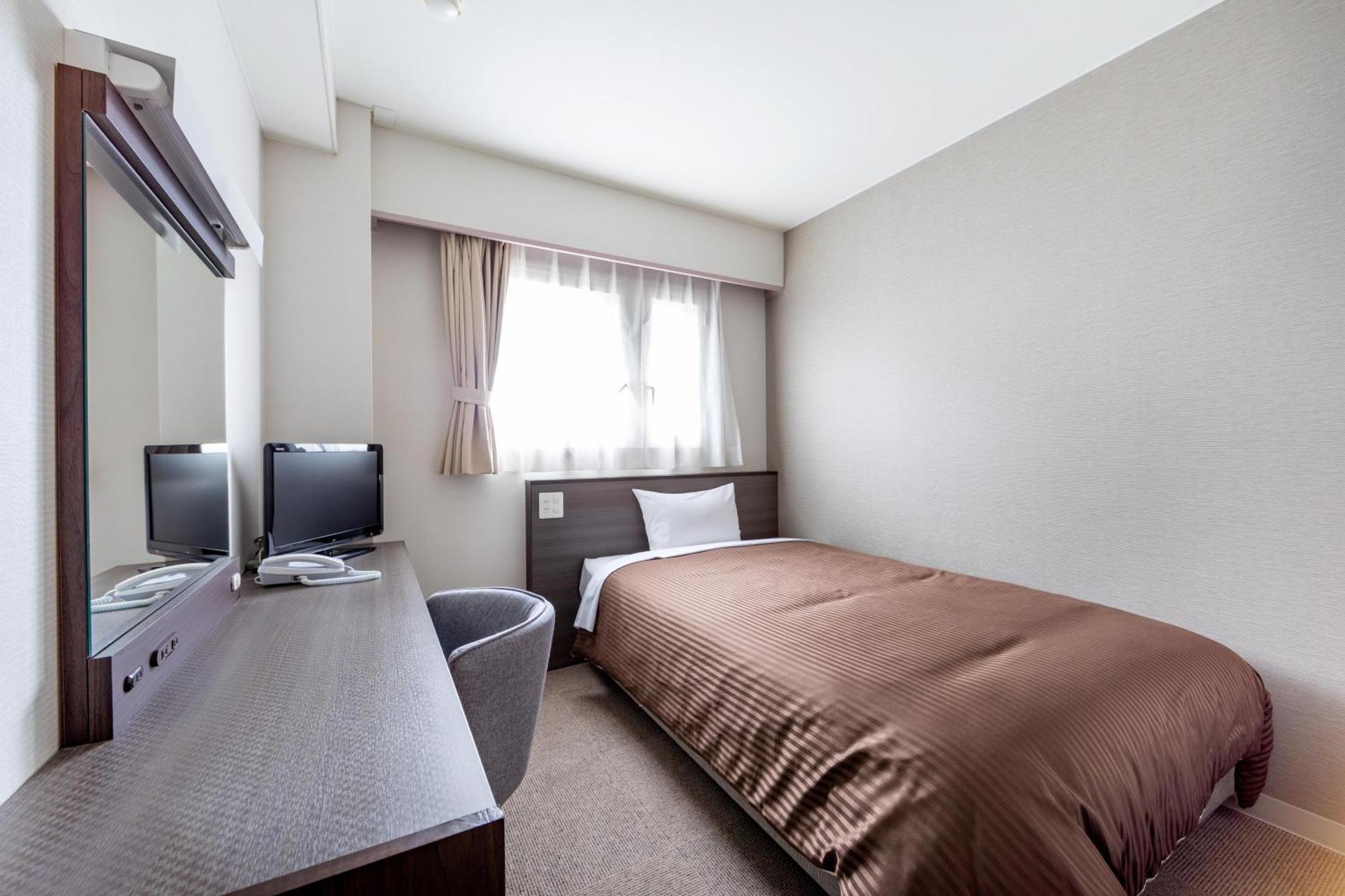 Orange Inn Sendaihigashi Exteriér fotografie