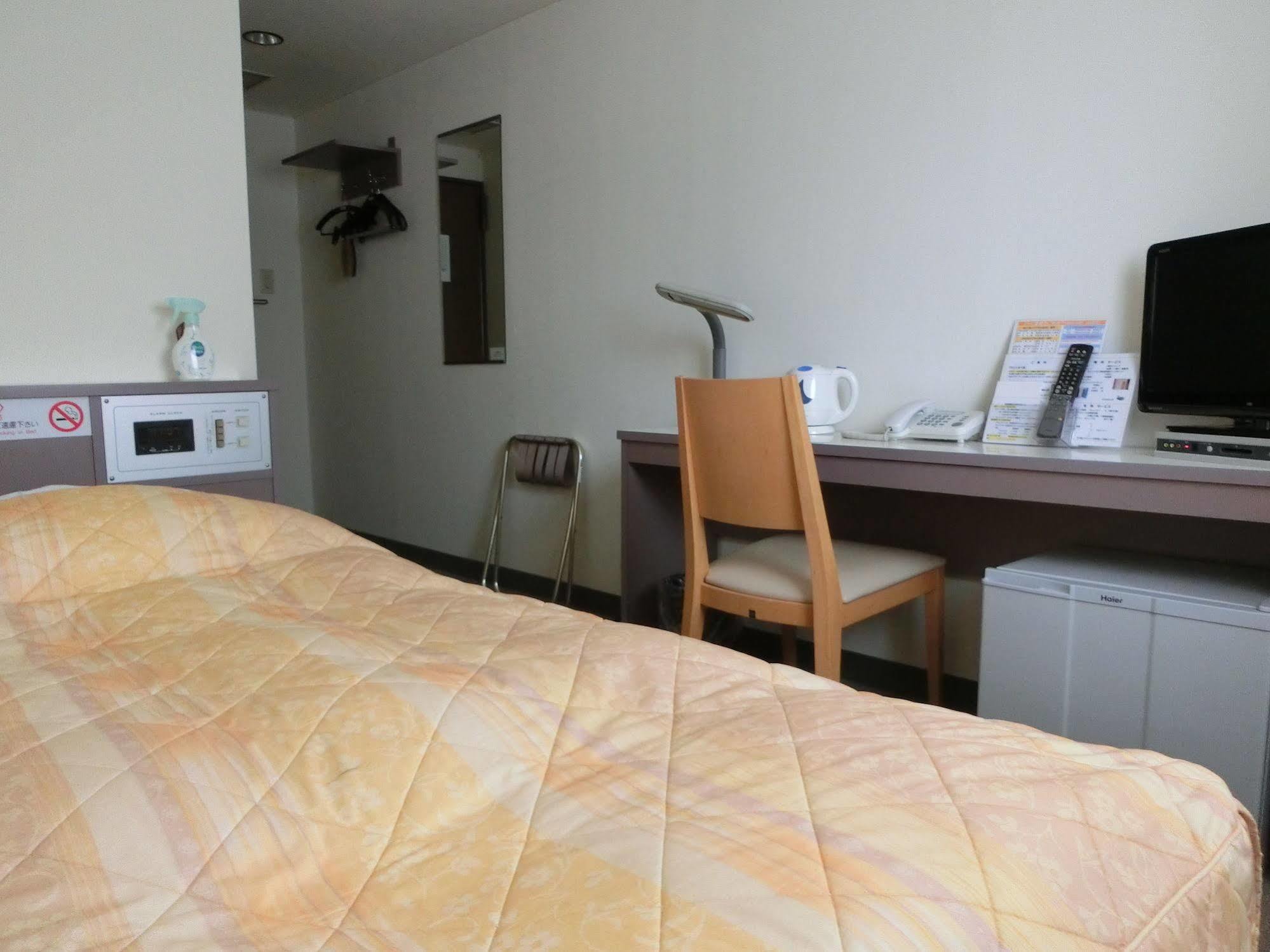 Orange Inn Sendaihigashi Exteriér fotografie