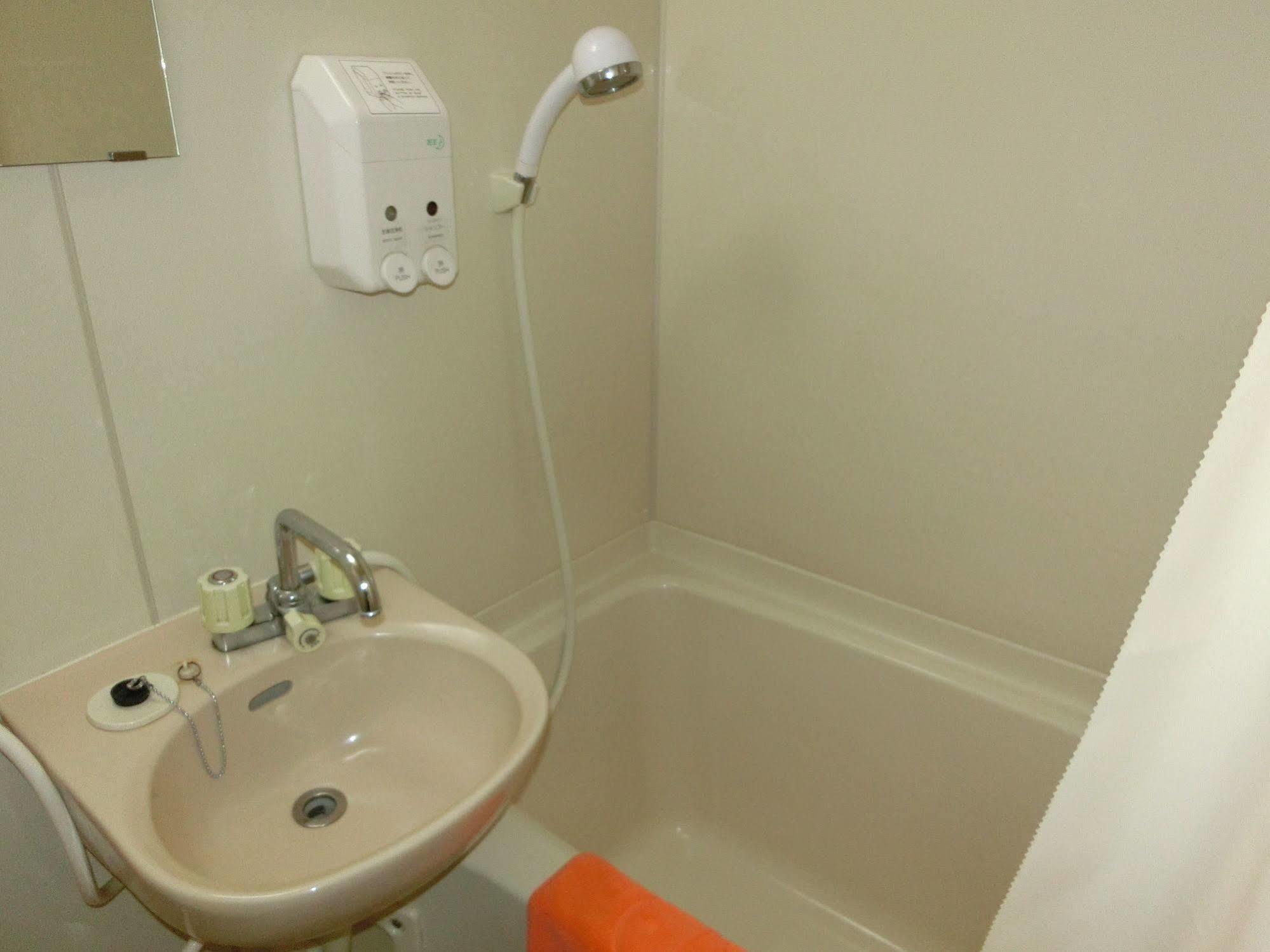 Orange Inn Sendaihigashi Exteriér fotografie