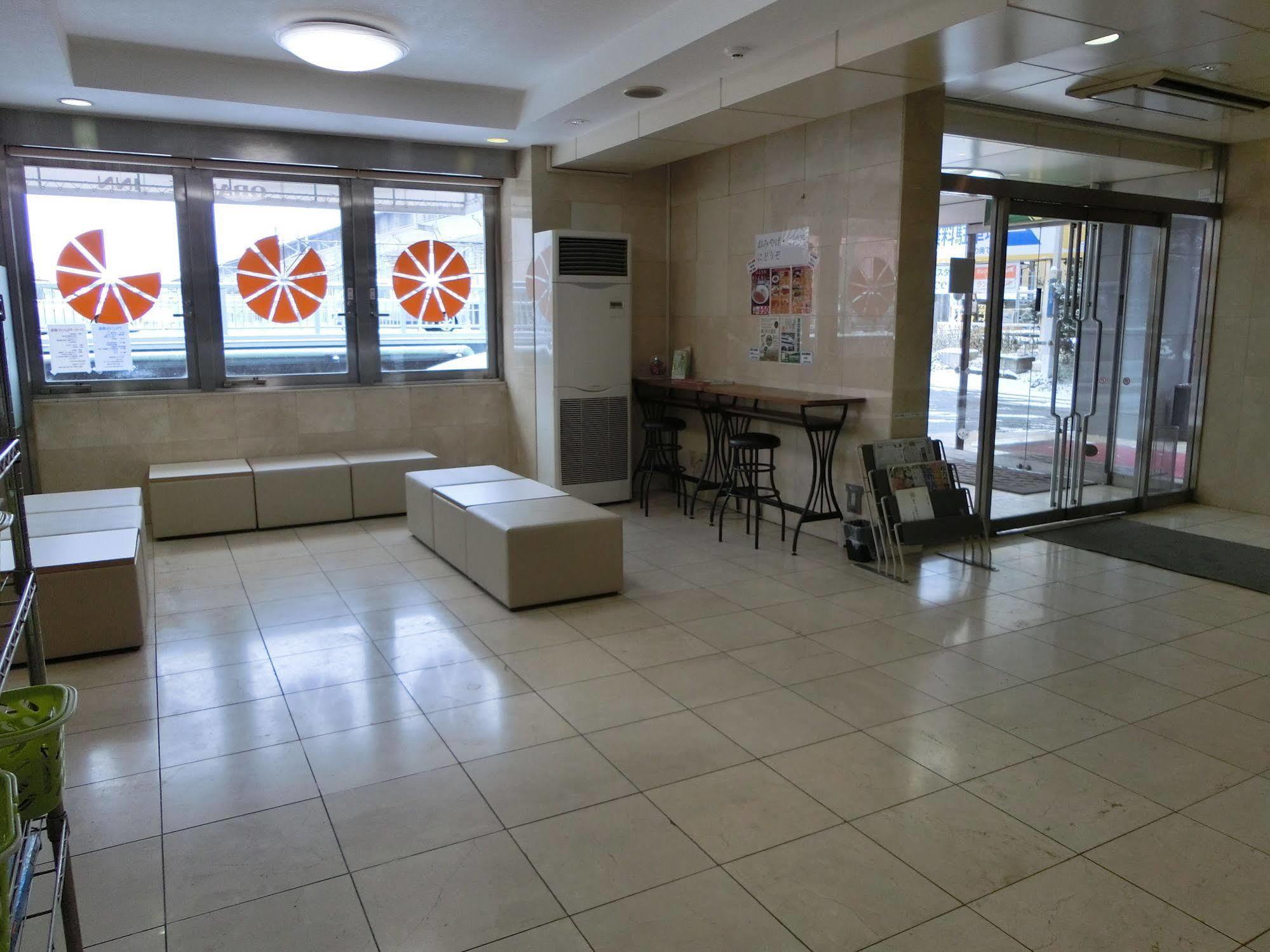 Orange Inn Sendaihigashi Exteriér fotografie
