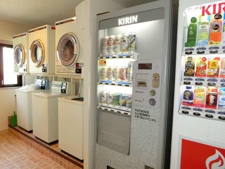 Orange Inn Sendaihigashi Exteriér fotografie
